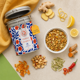 Turmeric Ginger Lime