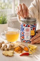 Turmeric Ginger Lime