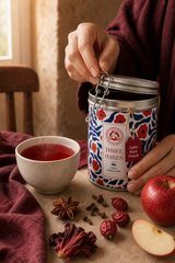 Apple Rum Punch