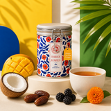 Mango Coconut Cream