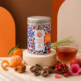 Cream Mandarin Caramel